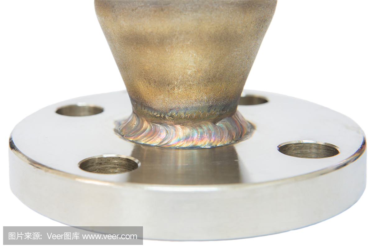焊接金属管